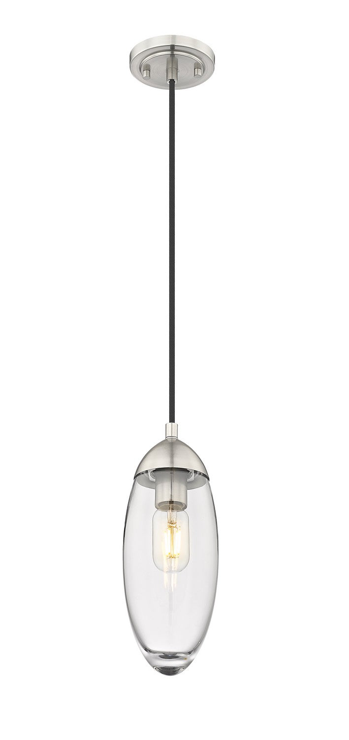 Z-Lite Canada - 651P-BN - One Light Pendant - Arden - Brushed Nickel