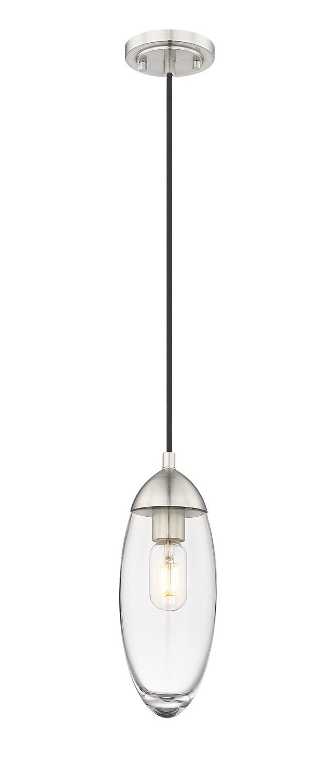 Z-Lite Canada - 651P-BN - One Light Pendant - Arden - Brushed Nickel