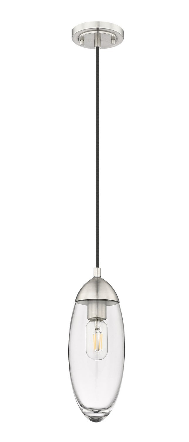 Z-Lite Canada - 651P-BN - One Light Pendant - Arden - Brushed Nickel