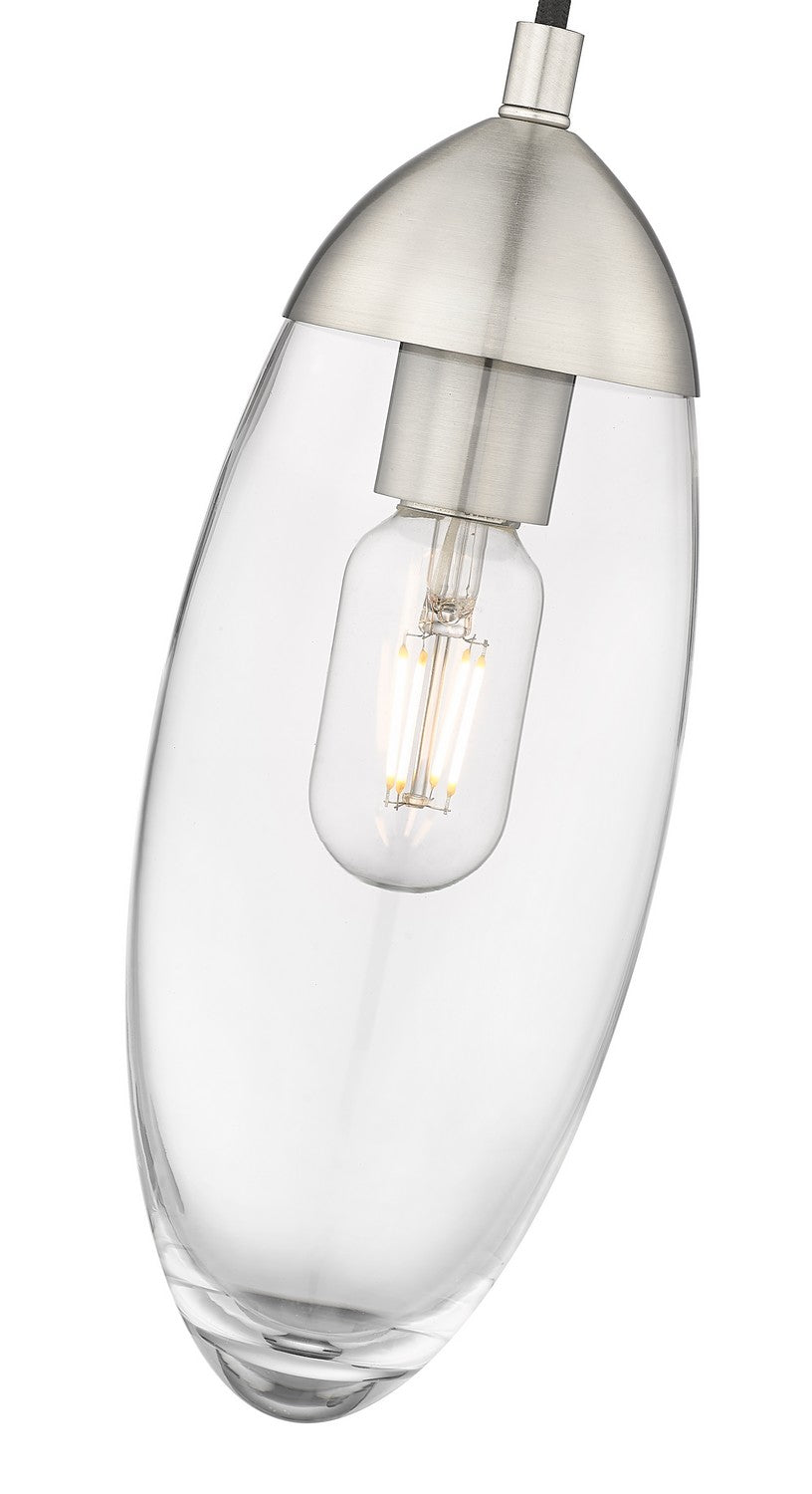 Z-Lite Canada - 651P-BN - One Light Pendant - Arden - Brushed Nickel
