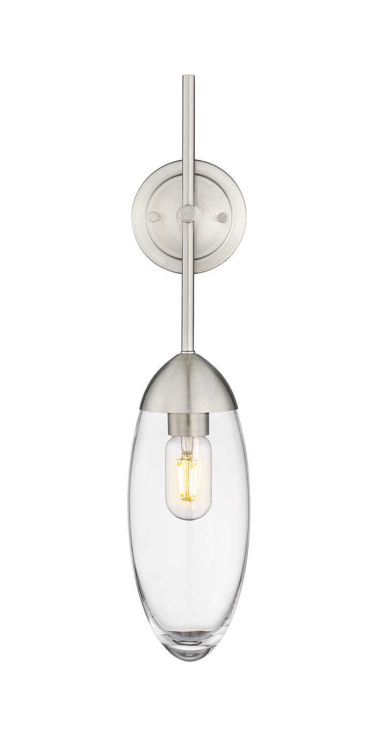 Z-Lite Canada - 651S-BN - One Light Wall Sconce - Arden - Brushed Nickel