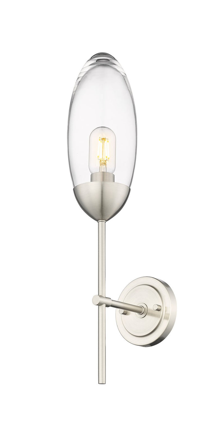 Z-Lite Canada - 651S-BN - One Light Wall Sconce - Arden - Brushed Nickel