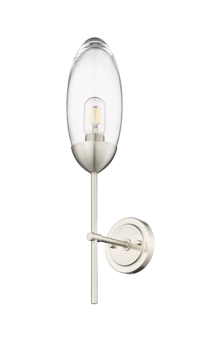 Z-Lite Canada - 651S-BN - One Light Wall Sconce - Arden - Brushed Nickel