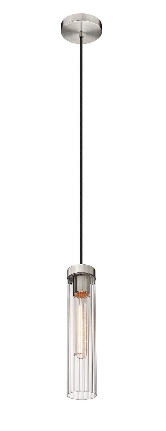 Z-Lite Canada - 740P-BN - One Light Pendant - Beau - Brushed Nickel