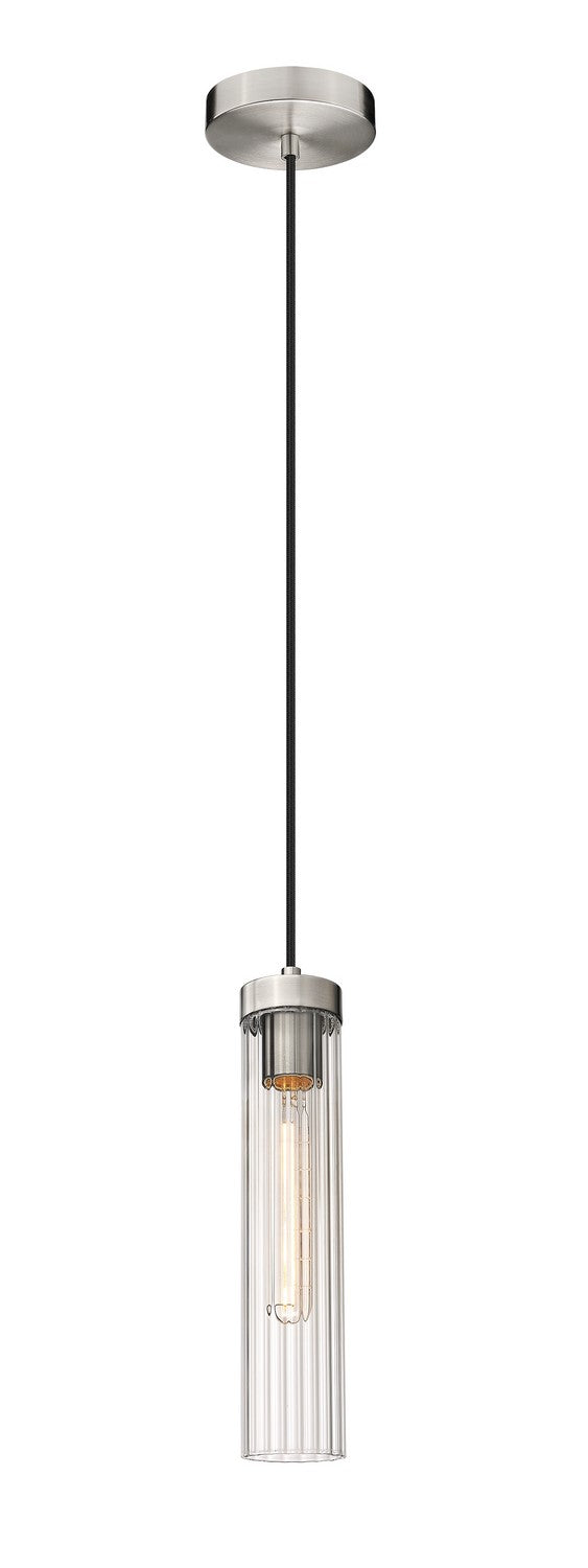 Z-Lite Canada - 740P-BN - One Light Pendant - Beau - Brushed Nickel