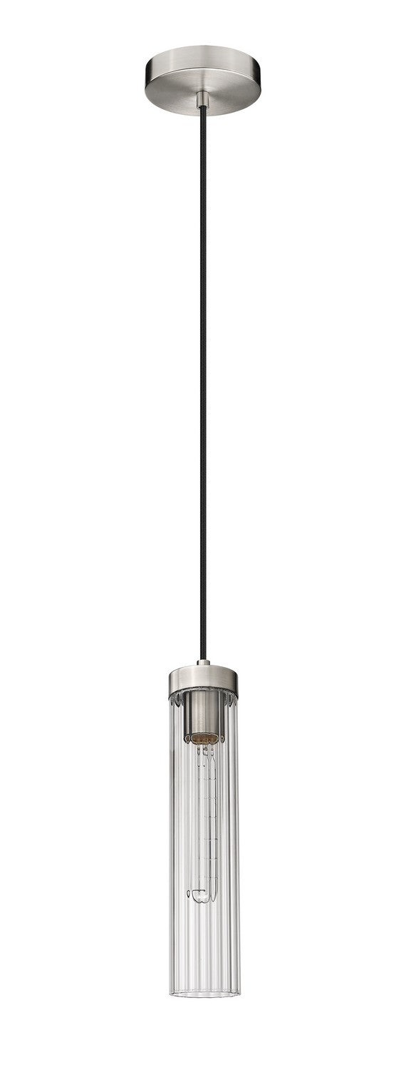 Z-Lite Canada - 740P-BN - One Light Pendant - Beau - Brushed Nickel
