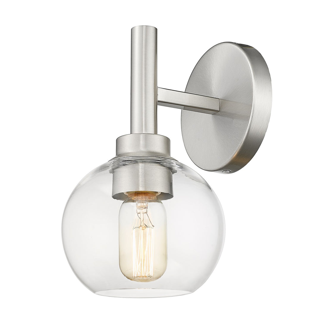 Z-Lite Canada - 7502-1S-BN - One Light Wall Sconce - Sutton - Brushed Nickel