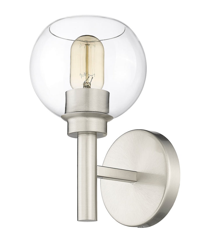 Z-Lite Canada - 7502-1S-BN - One Light Wall Sconce - Sutton - Brushed Nickel