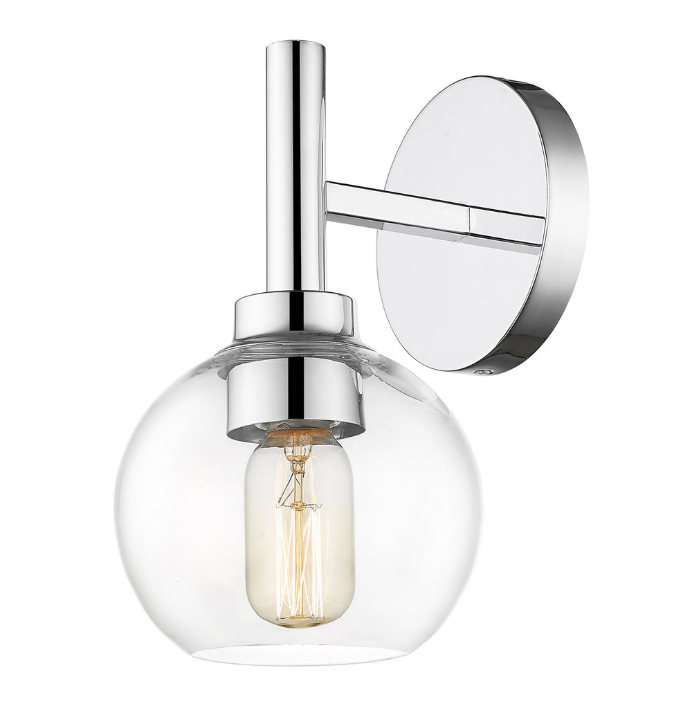 Z-Lite Canada - 7502-1S-CH - One Light Wall Sconce - Sutton - Chrome