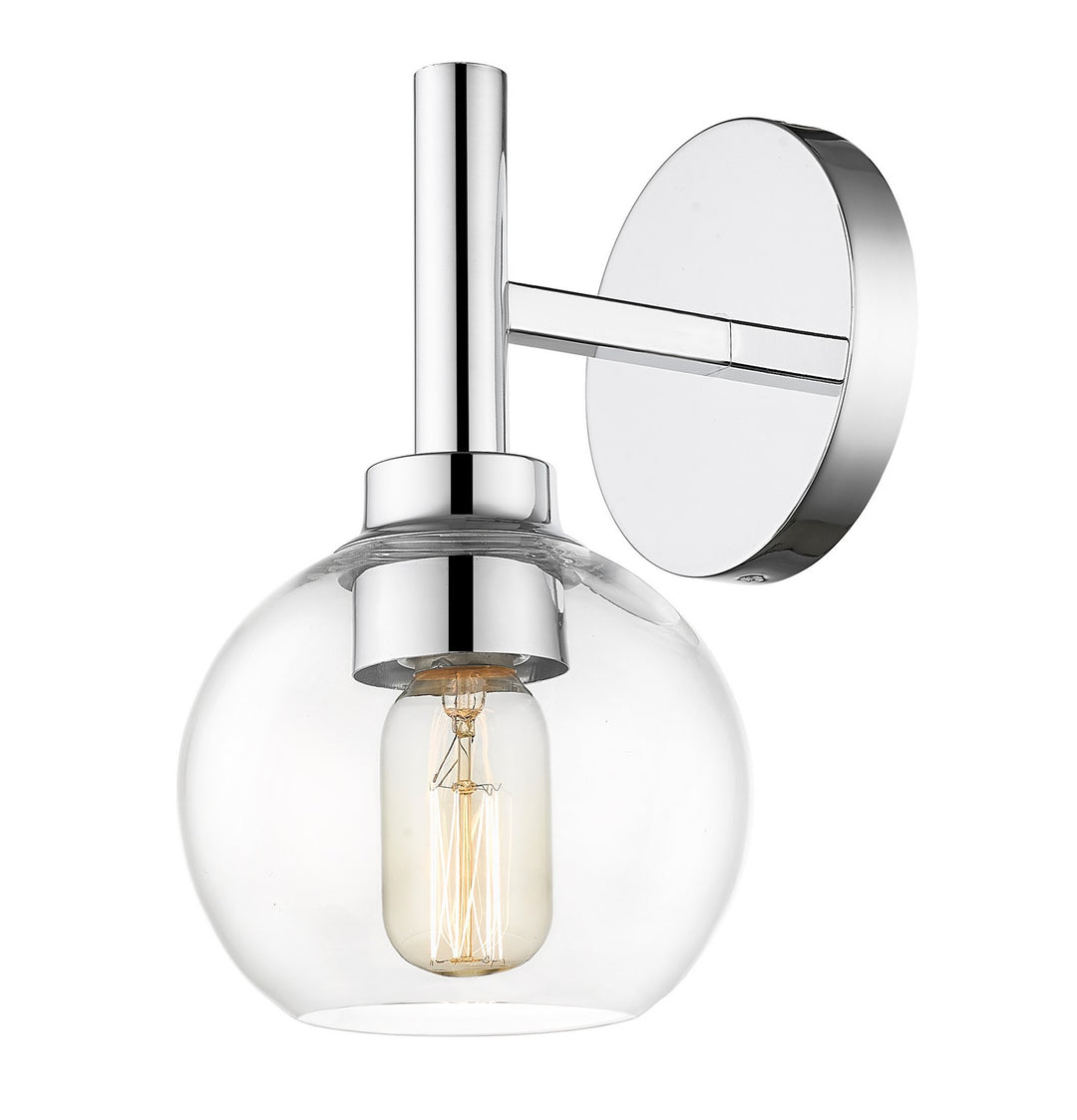 Z-Lite Canada - 7502-1S-CH - One Light Wall Sconce - Sutton - Chrome