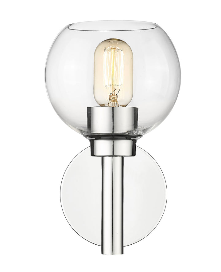 Z-Lite Canada - 7502-1S-CH - One Light Wall Sconce - Sutton - Chrome