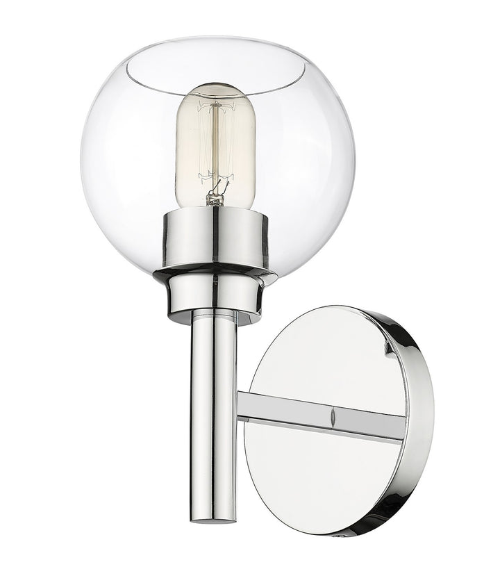 Z-Lite Canada - 7502-1S-CH - One Light Wall Sconce - Sutton - Chrome