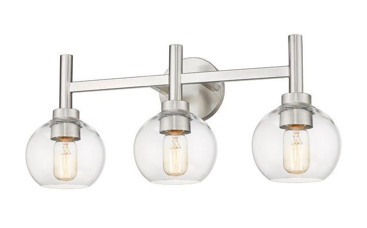 Z-Lite Canada - 7502-3V-BN - Three Light Vanity - Sutton - Brushed Nickel