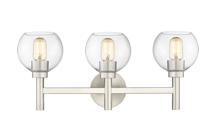 Z-Lite Canada - 7502-3V-BN - Three Light Vanity - Sutton - Brushed Nickel