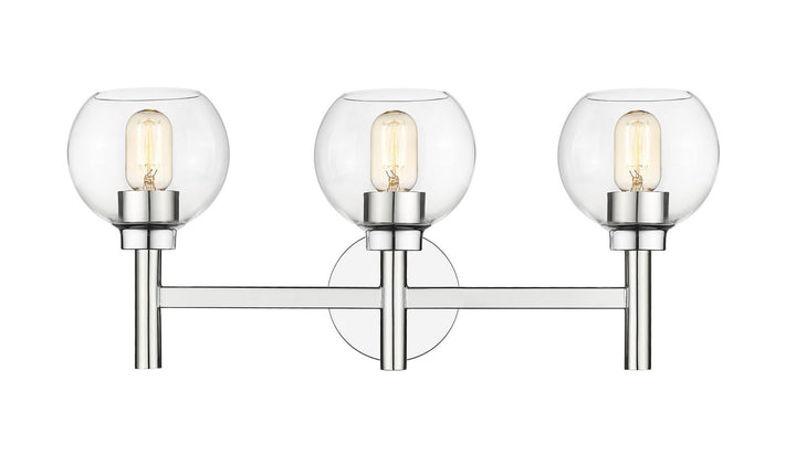 Z-Lite Canada - 7502-3V-CH - Three Light Vanity - Sutton - Chrome