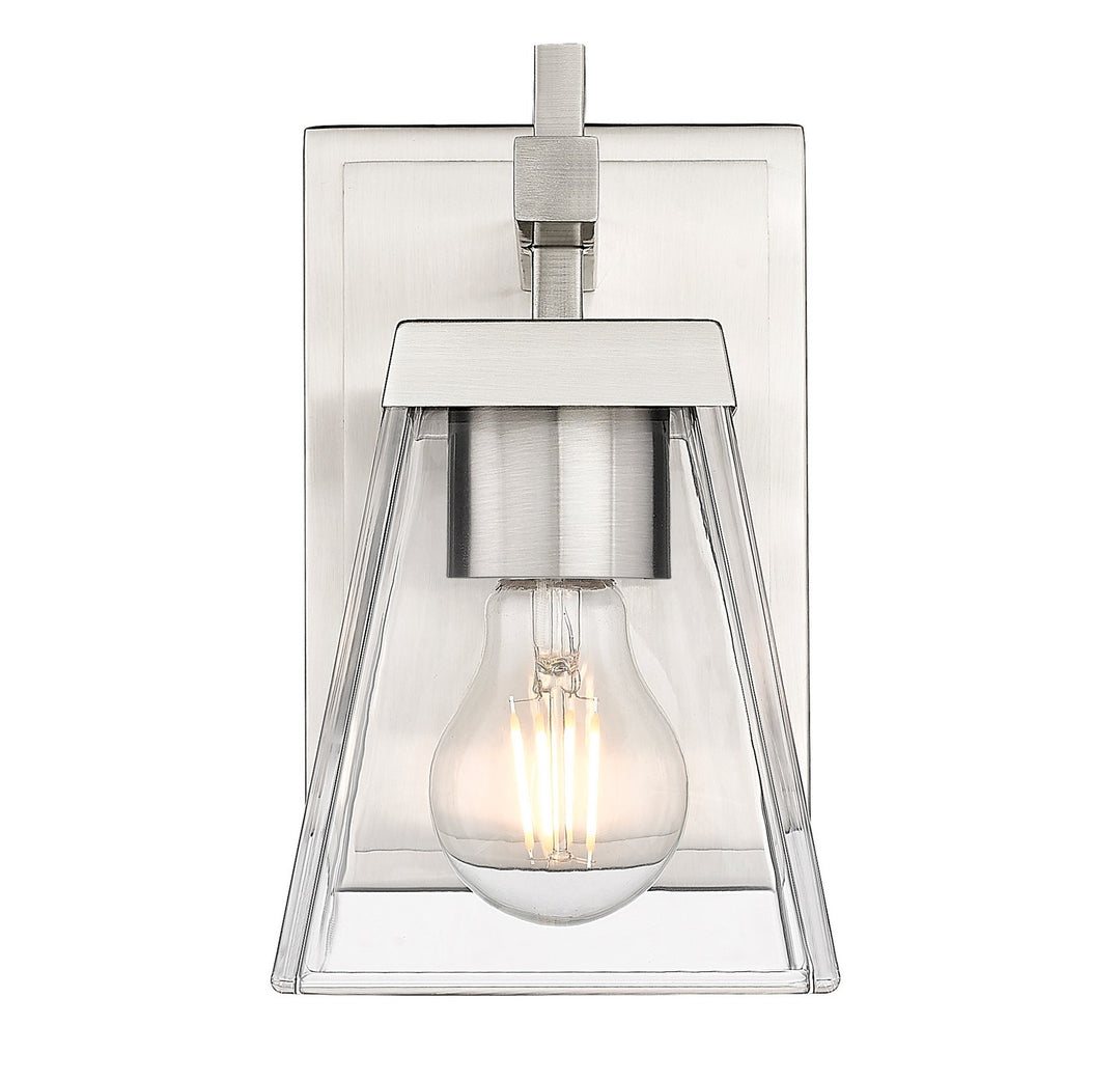 Z-Lite Canada - 819-1S-BN - One Light Wall Sconce - Lauren - Brushed Nickel
