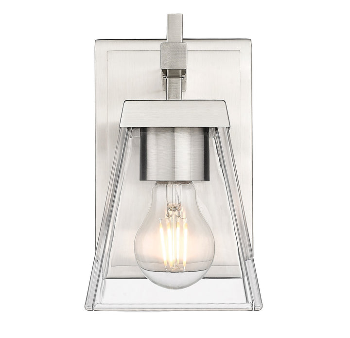 Z-Lite Canada - 819-1S-BN - One Light Wall Sconce - Lauren - Brushed Nickel