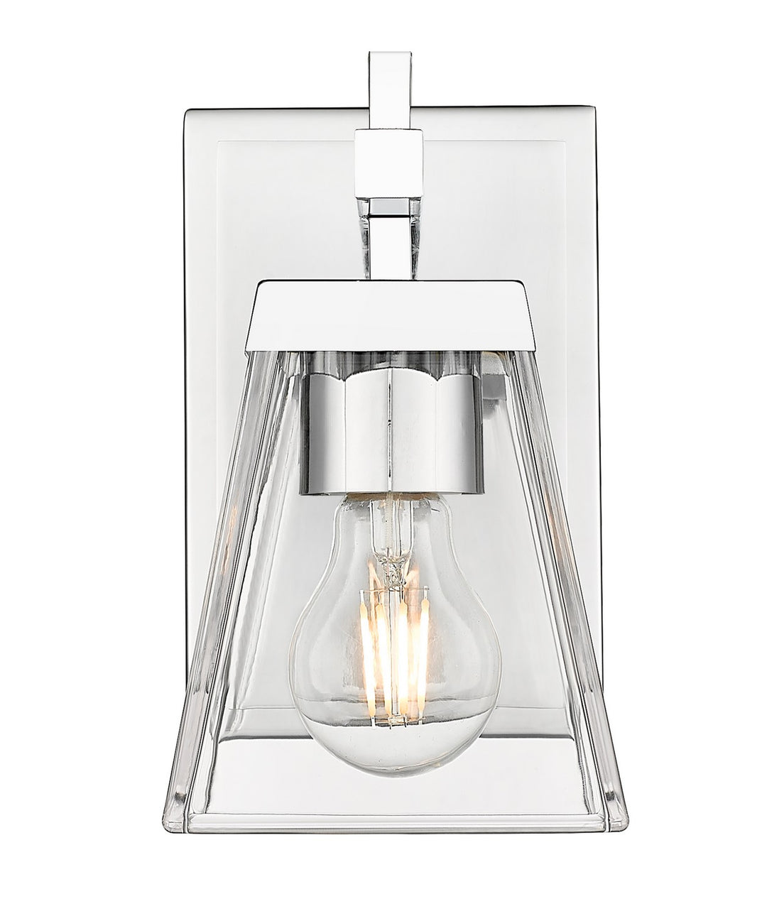 Z-Lite Canada - 819-1S-CH - One Light Wall Sconce - Lauren - Chrome