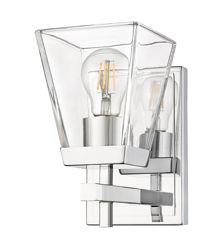 Z-Lite Canada - 819-1S-CH - One Light Wall Sconce - Lauren - Chrome