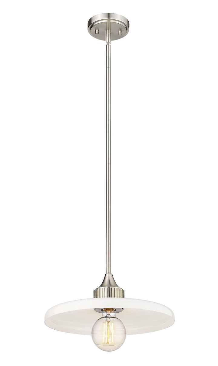 Z-Lite Canada - 820P14-BN - One Light Pendant - Paloma - Brushed Nickel
