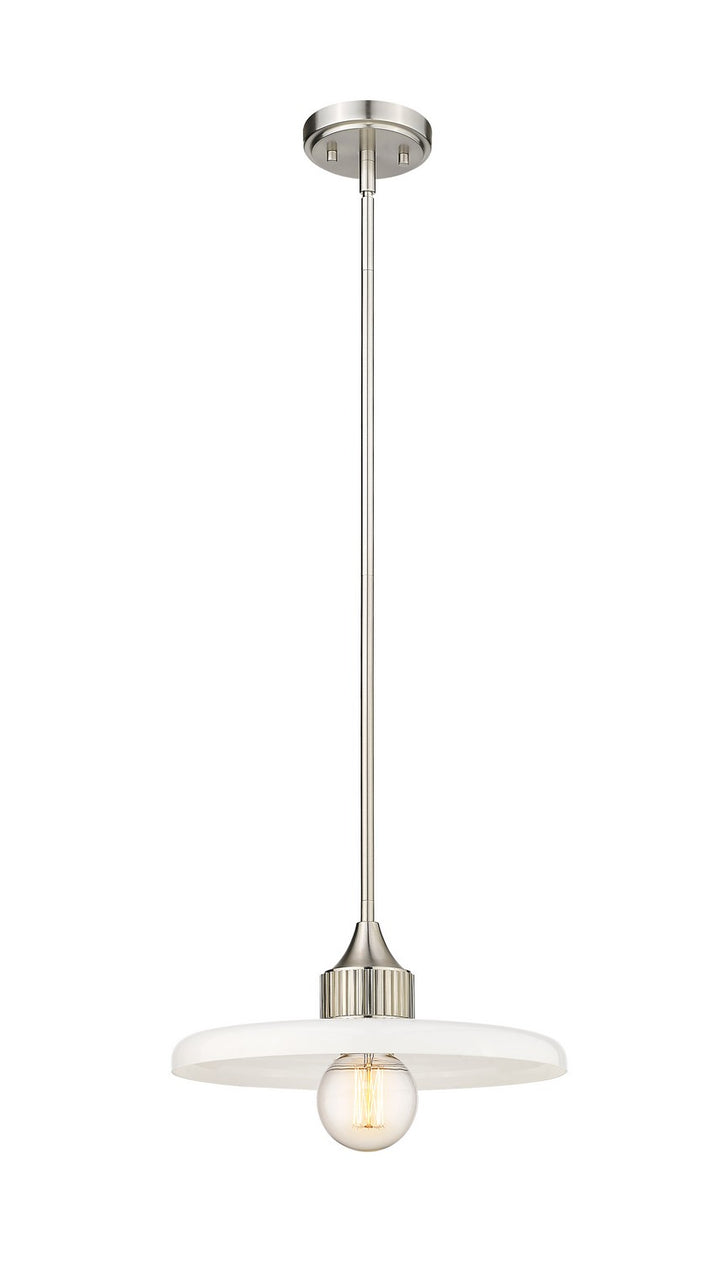Z-Lite Canada - 820P14-BN - One Light Pendant - Paloma - Brushed Nickel