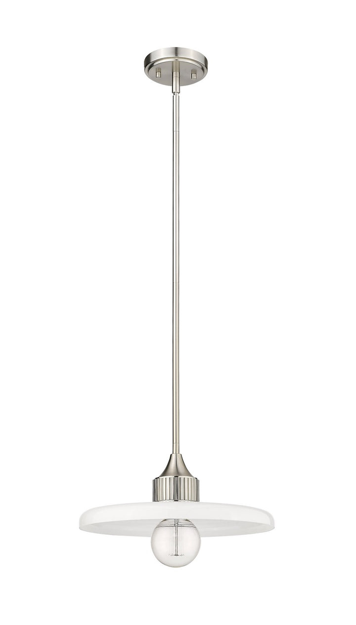 Z-Lite Canada - 820P14-BN - One Light Pendant - Paloma - Brushed Nickel