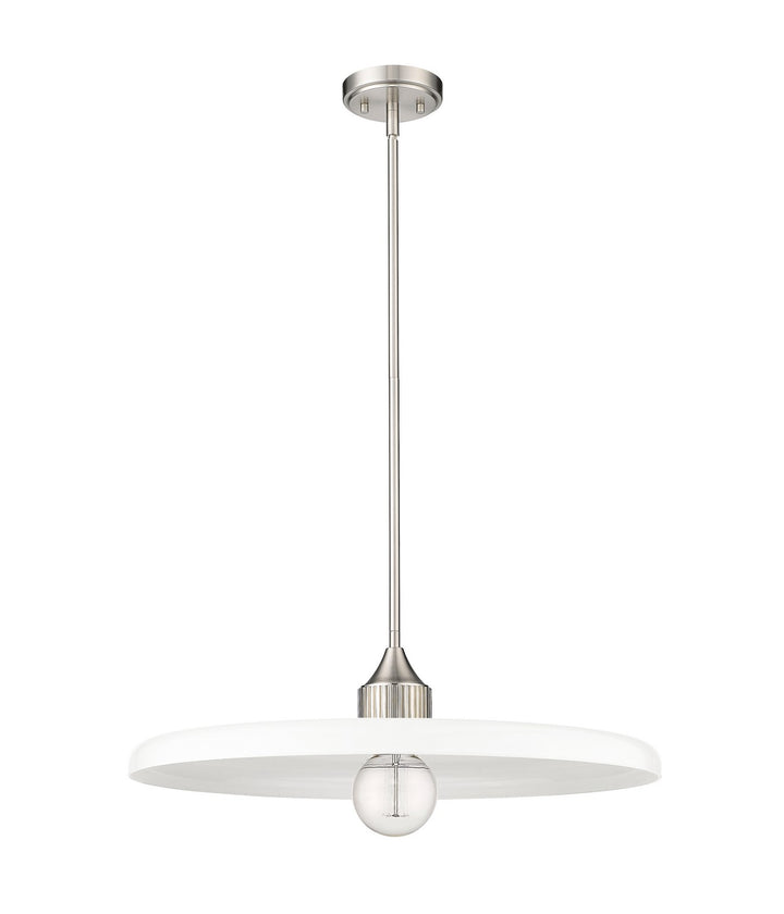 Z-Lite Canada - 820P24-BN - One Light Pendant - Paloma - Brushed Nickel