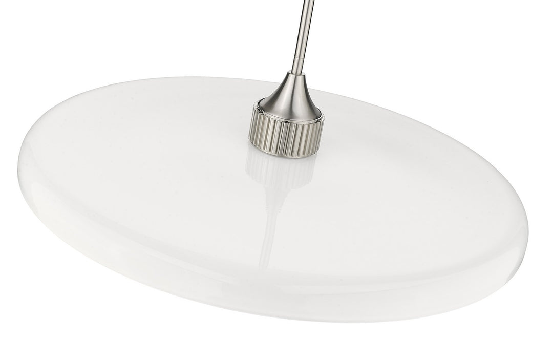 Z-Lite Canada - 820P24-BN - One Light Pendant - Paloma - Brushed Nickel