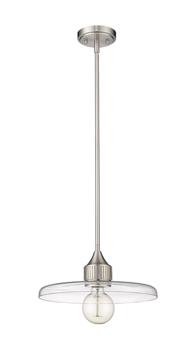 Z-Lite Canada - 821P14-BN - One Light Pendant - Paloma - Brushed Nickel