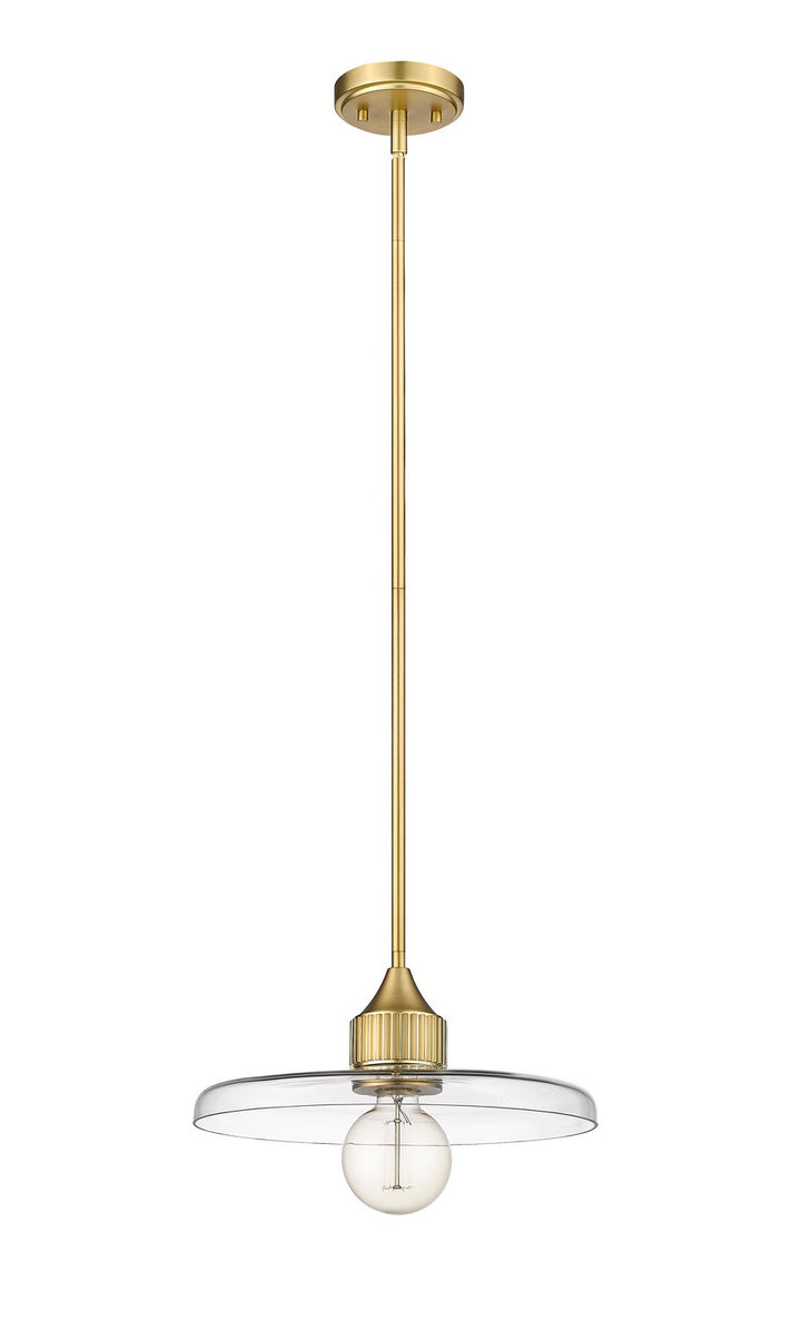 Z-Lite Canada - 821P14-OBR - One Light Pendant - Paloma - Olde Brass