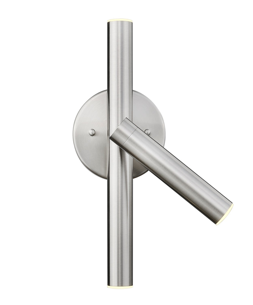 Z-Lite Canada - 917-3S-BN-LED - LED Wall Sconce - Forest - Brushed Nickel