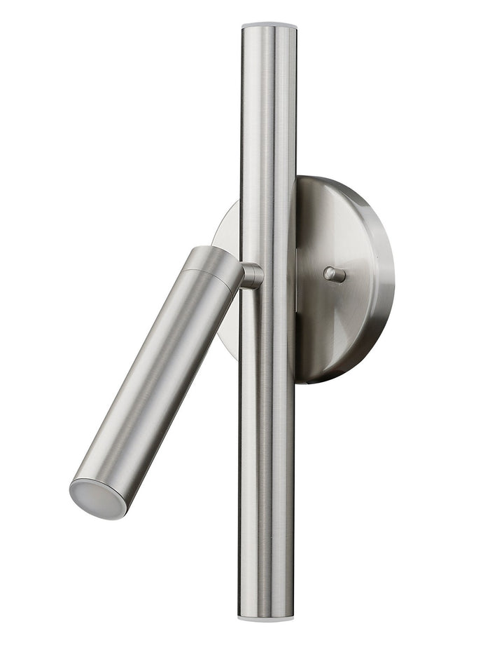 Z-Lite Canada - 917-3S-BN-LED - LED Wall Sconce - Forest - Brushed Nickel