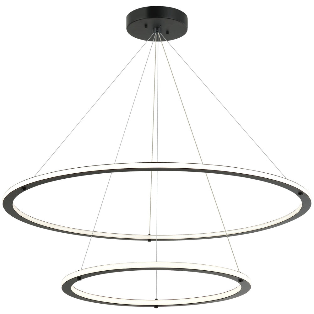 Matteo Canada - C66164BK - LED Pendant - Victoria - Black