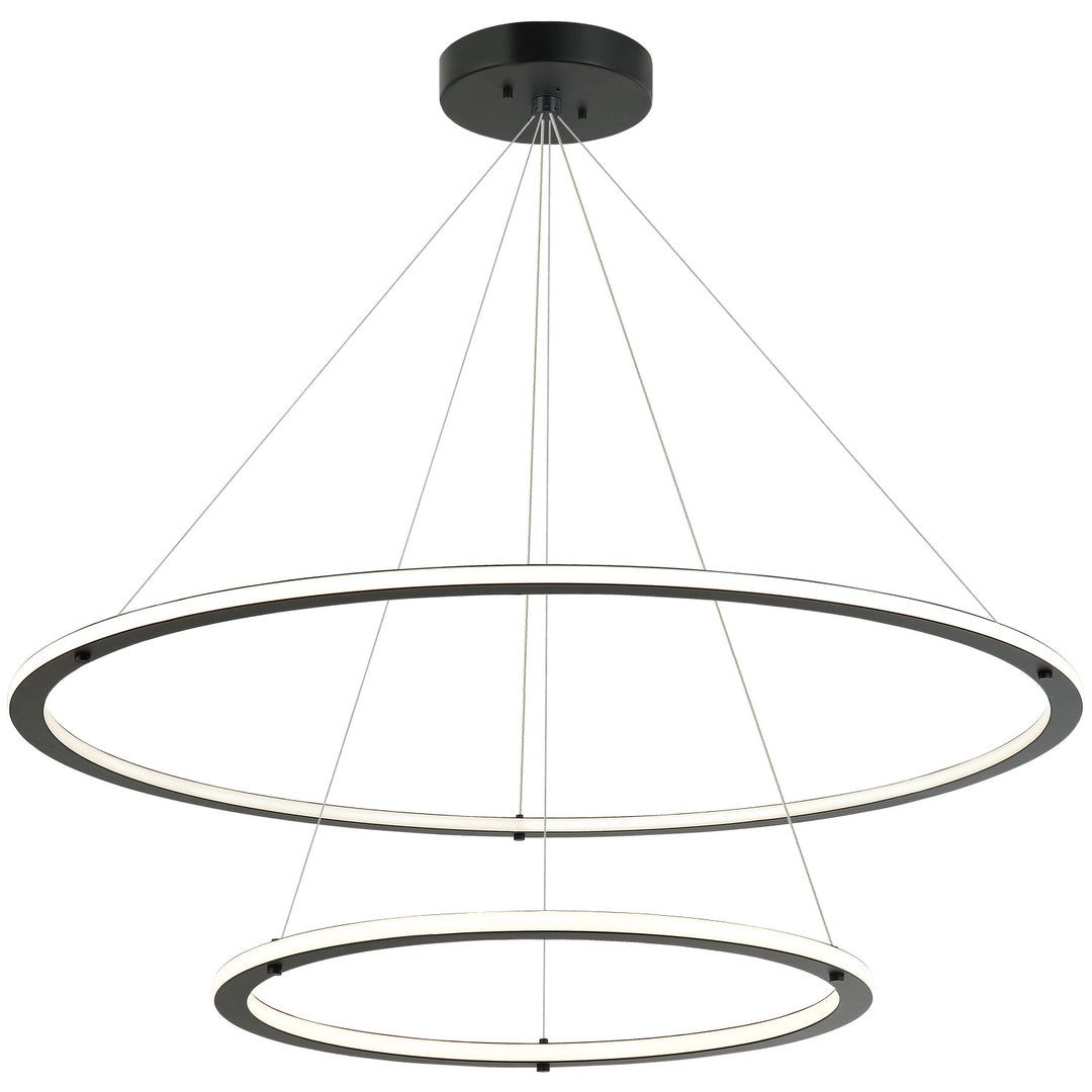 Matteo Canada - C66164BK - LED Pendant - Victoria - Black