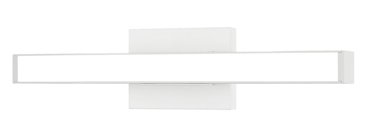 Matteo Canada - W80818MW - LED Vanity - Presley - Matte White