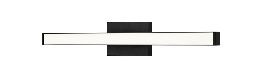 Matteo Canada - W80824MB - LED Vanity - Presley - Matte Black