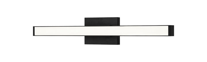 Matteo Canada - W80824MB - LED Vanity - Presley - Matte Black