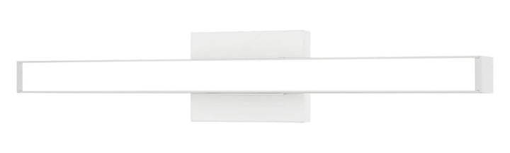 Matteo Canada - W80824MW - LED Vanity - Presley - Matte White