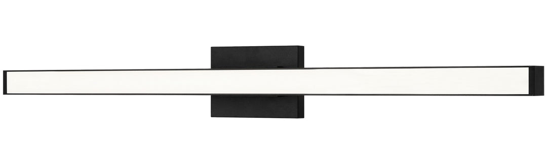 Matteo Canada - W80833MB - LED Vanity - Presley - Matte Black