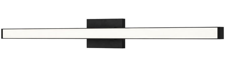 Matteo Canada - W80833MB - LED Vanity - Presley - Matte Black