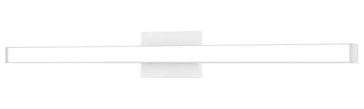 Matteo Canada - W80833MW - LED Vanity - Presley - Matte White