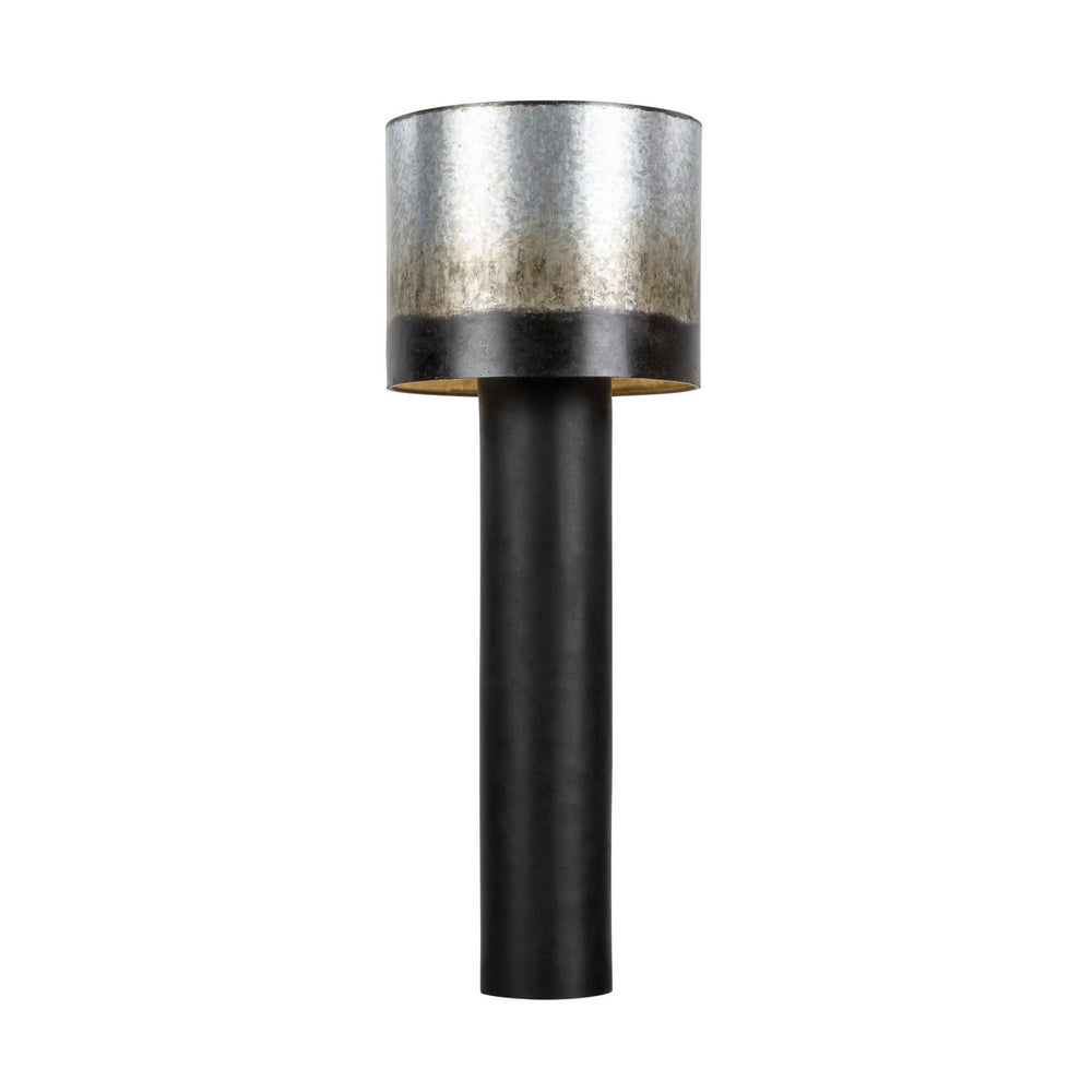 Varaluz - 323T02BOG - Two Light Buffet Lamp - Cannery - Ombre Galvanized