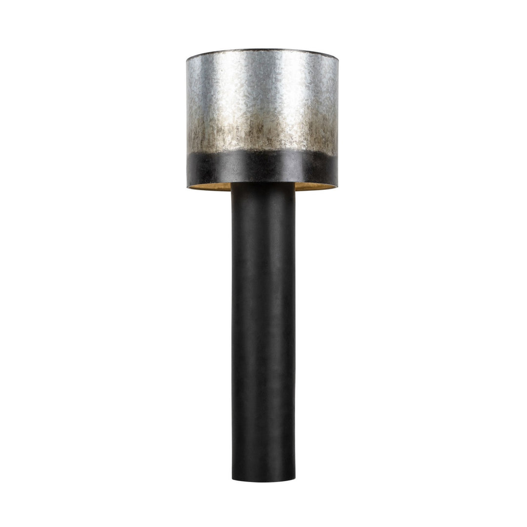 Varaluz - 323T02BOG - Two Light Buffet Lamp - Cannery - Ombre Galvanized