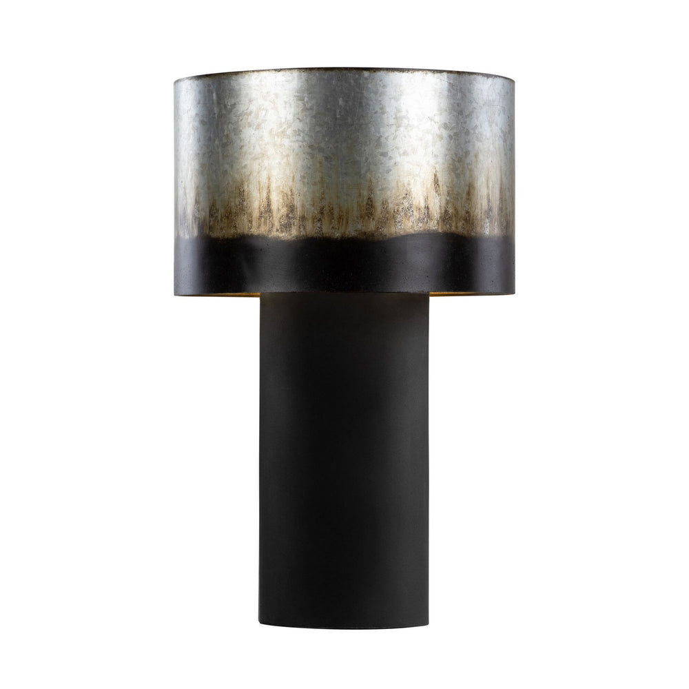 Varaluz - 323T02OG - Two Light Table Lamp - Cannery - Ombre Galvanized