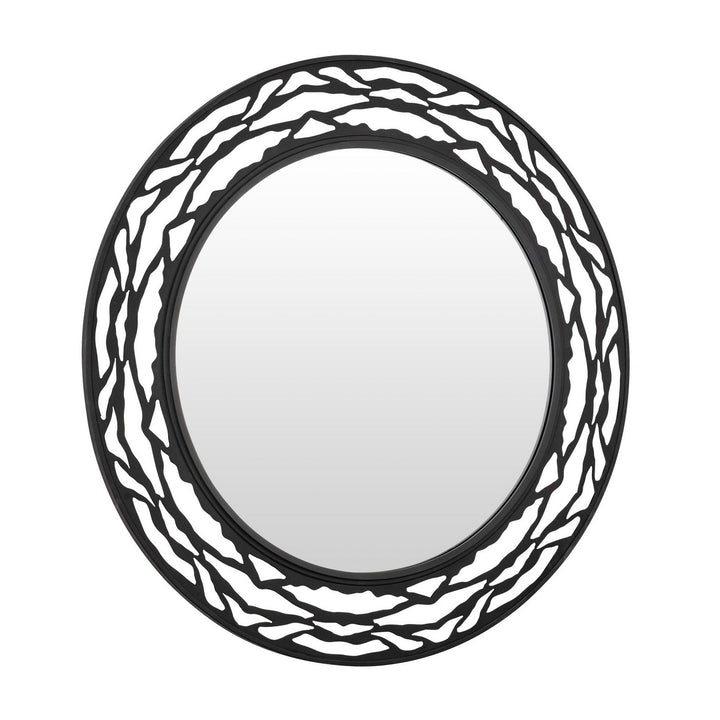 Varaluz - 348MI33CB - Mirror - Kato - Carbon Black