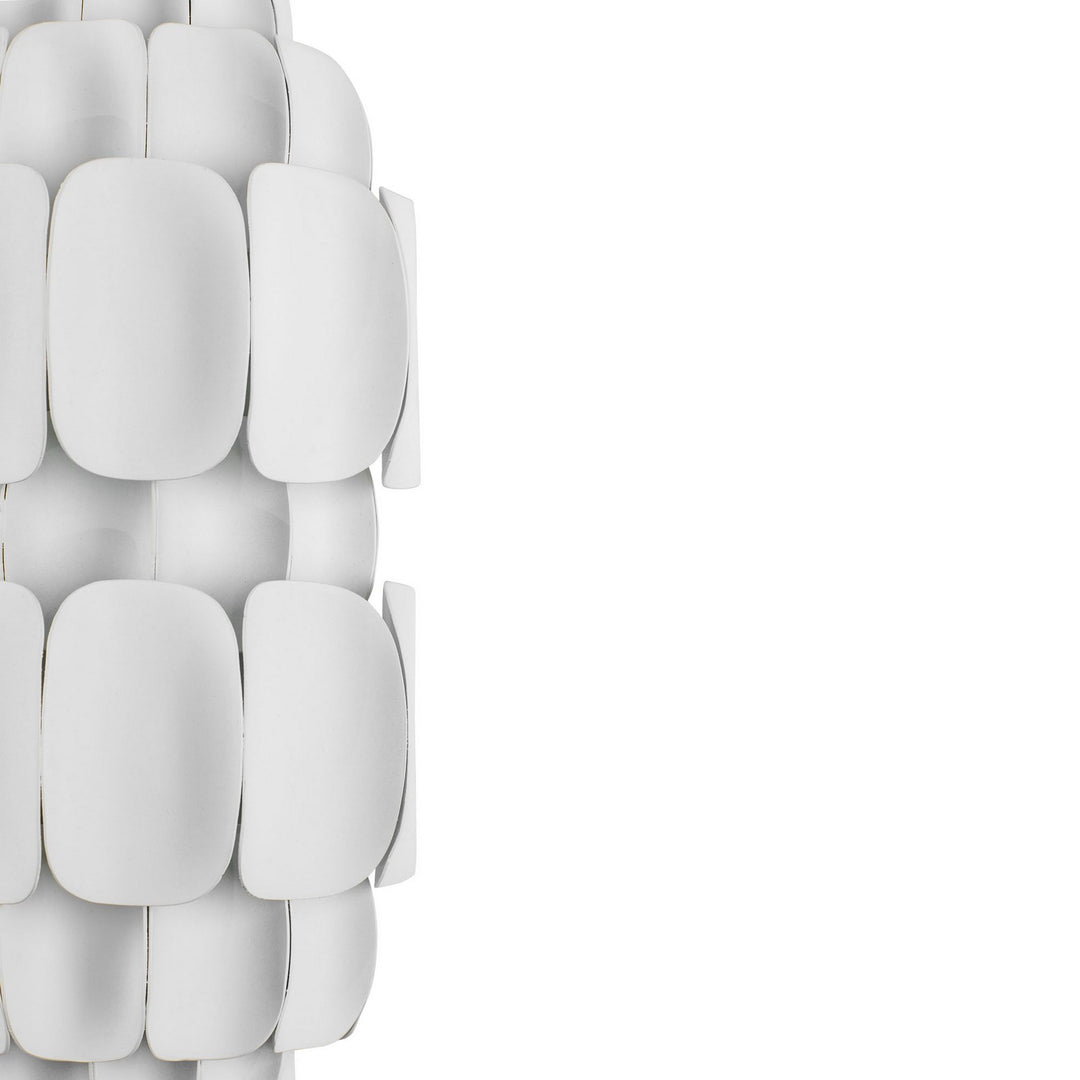 Varaluz - 382W02MW - Two Light Wall Sconce - Swoon - Matte White