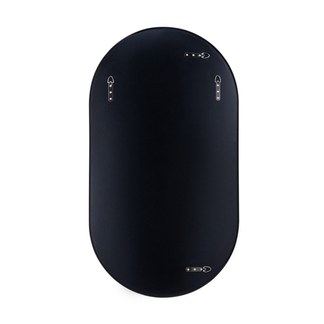 Varaluz - 434MI22BL - Mirror - Capsule - Black