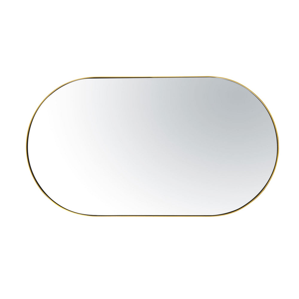 Varaluz - 434MI22GO - Mirror - Capsule - Gold