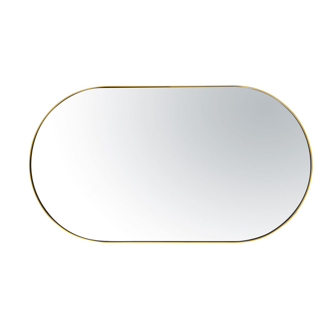 Varaluz - 434MI22GO - Mirror - Capsule - Gold