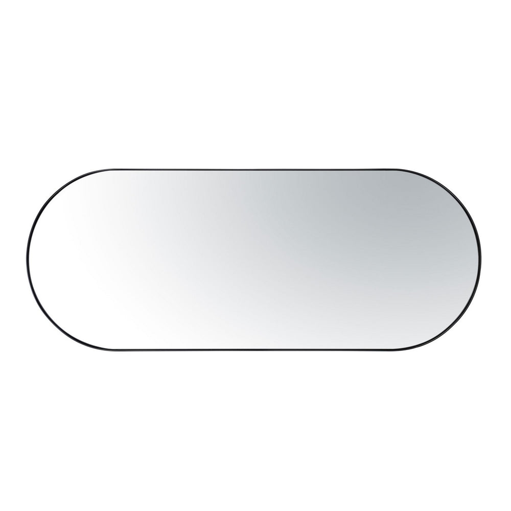 Varaluz - 434MI24BL - Mirror - Capsule - Black
